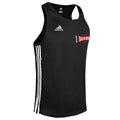 Kingsway Boxing Club Adidas Base Punch Ii Vest - Black