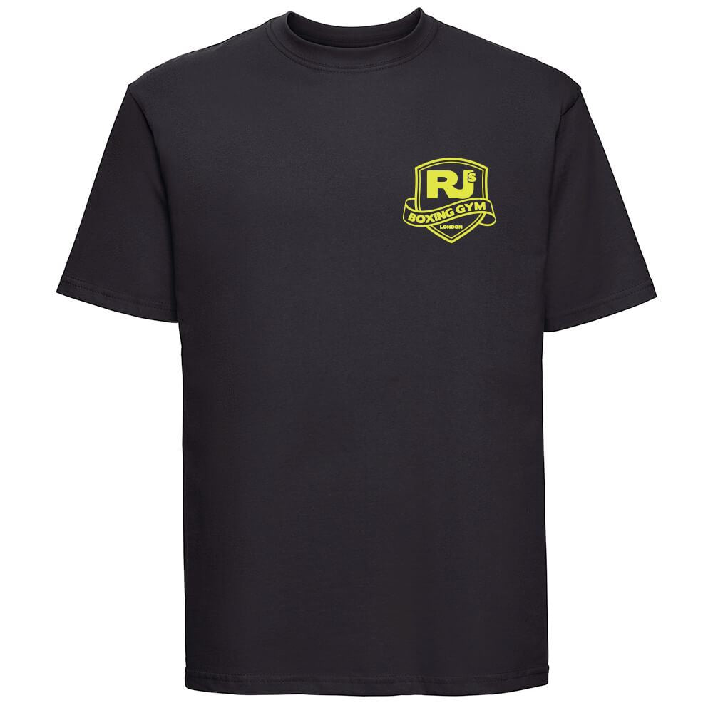 Rj'S Boxing Gym  Cotton T-Shirt