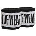 Tuf Wear Kids Cotton 1.5M Handwrap - Black