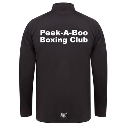 Peek-A-Boo-Boxing Club Slim Fit Tracksuit