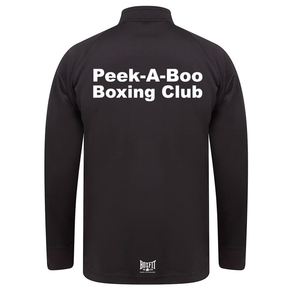 Peek-A-Boo-Boxing Club Slim Fit Tracksuit
