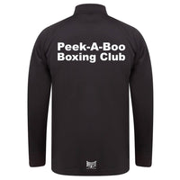Thumbnail for Peek-A-Boo-Boxing Club Slim Fit Tracksuit