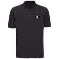 Carshalton Boys Abc Polo Shirt - Black