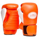 Pound 4 Pound Air Pocket Coach Spar Gloves - Orange