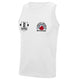 Invicta Boxing Academy Vest - White