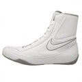 Nike Machomai 2 Boxing Boots - White/Grey