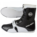 Pro Box Kids Speed-Lite Boxing Boots - Black/White