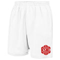 Bil Sha Boxing Club Cool Shorts - White