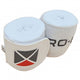 PRO BOX PRINTED HAND WRAPS 5M II - White