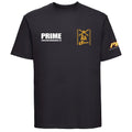 ALM Boxing Cotton T-Shirt - Black