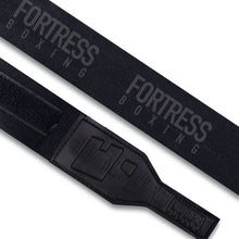 Fortress Boxing Compression Wraps Black