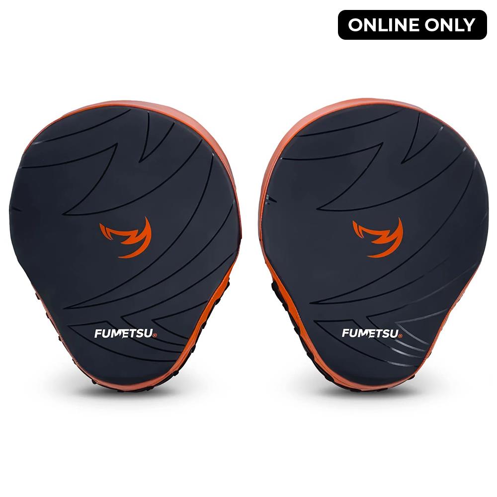 Fumetsu Icon Focus Mitts