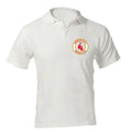 Newham Boxing Club Polo Shirt - White