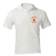Newham Boxing Club Polo Shirt - White