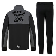 Outbox ABC Contrast 1/4 Zip Tracksuit