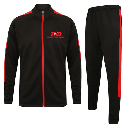 TKO Academy Slim Fit Tracksuit 2
