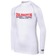 Islington Boxing Club Kids Ls Base Layer - White