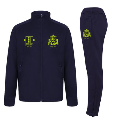 Border City ABC Kids Slim Fit Tracksuit