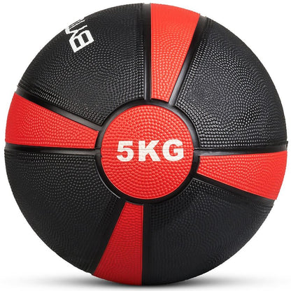 Bytomic Rubber Medicine Ball
