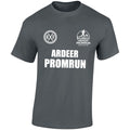 Ardeer Prom Run 60 Logo T-Shirt - Charcoal