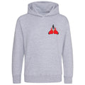 Lochaber Phoenix ABC Kids Hoodie - Grey