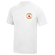 Newham Boxing Club Kids Poly Tee - White