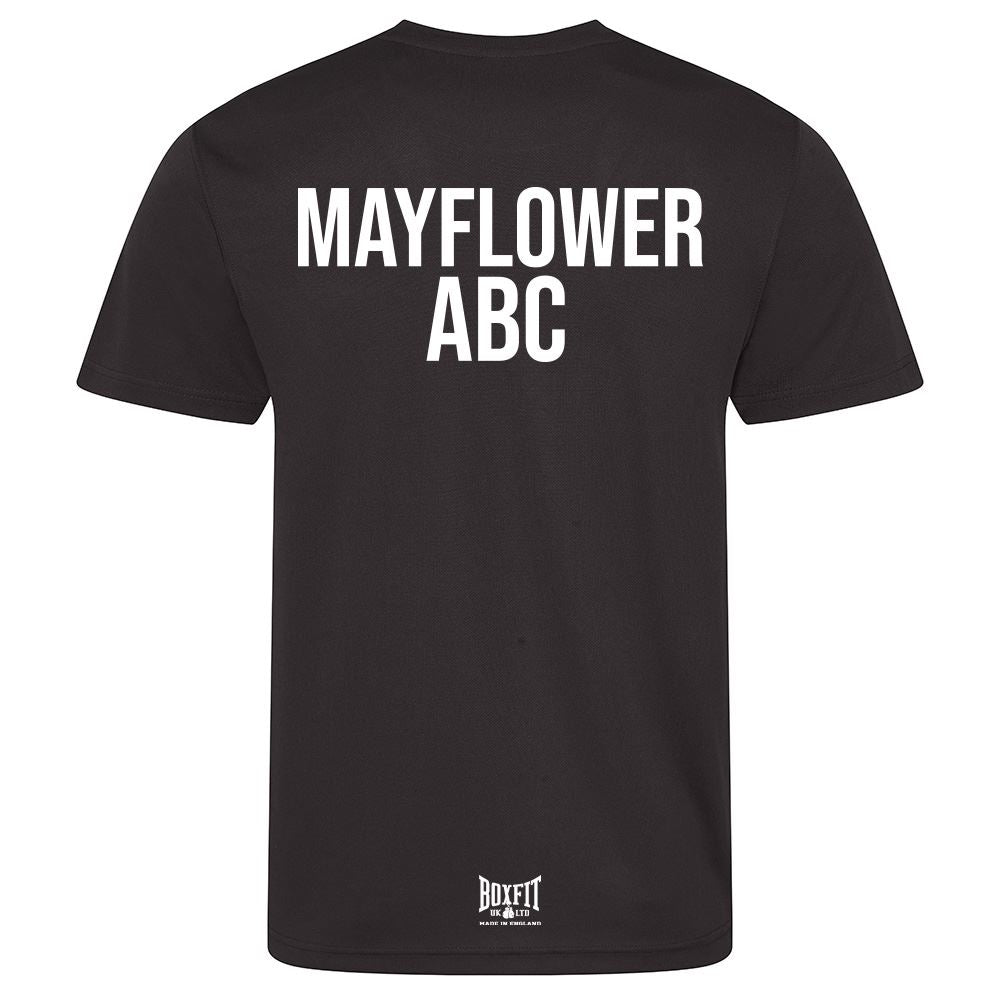Mayflower ABC Kids Poly T-Shirt