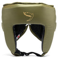 FLY OPEN FACE HEADGUARD - Olive