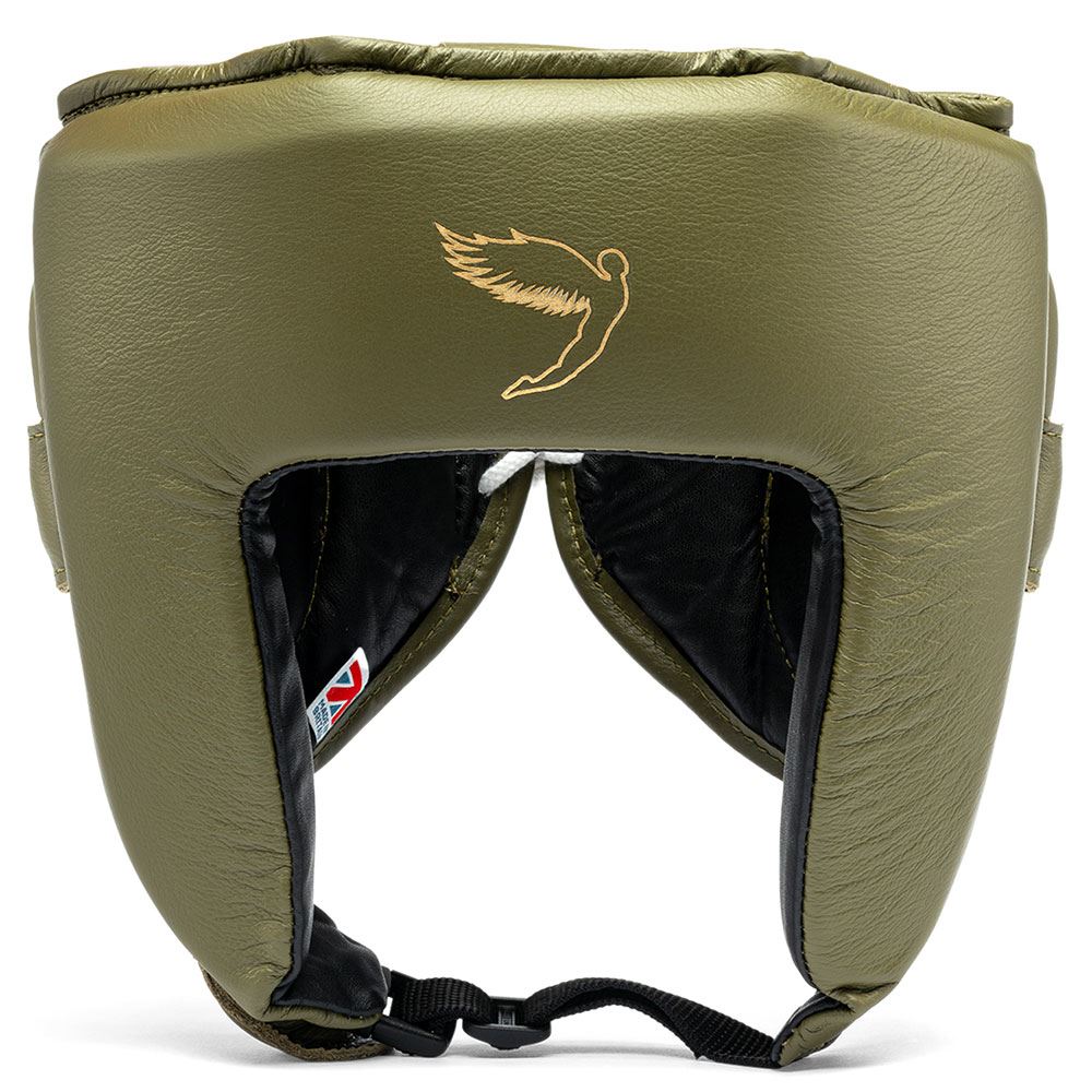 FLY OPEN FACE HEADGUARD