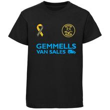 North West ABC Kids Sponsor Cotton T-Shirt