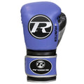 Ringside Hunter Series Strap Boxing Glove - Twilight Blue/Black