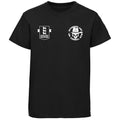 Ok Corral Gym Kids Cotton T-Shirt - Black
