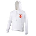 Karate England Hoodie - White