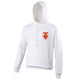 Karate England Hoodie - White