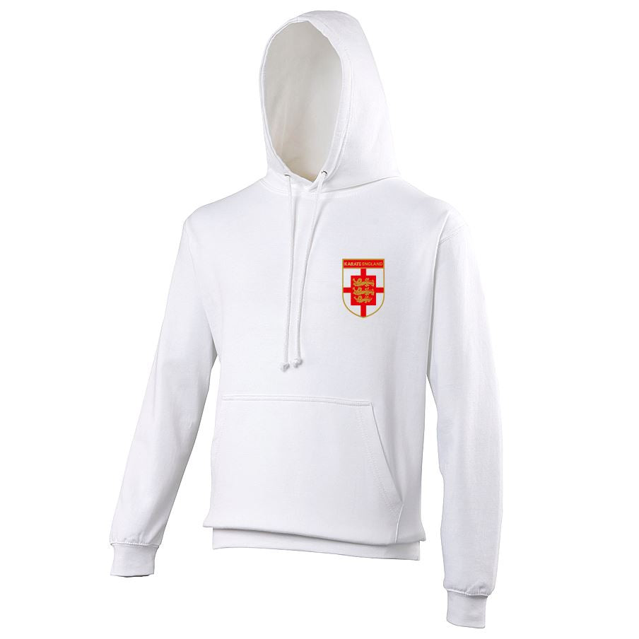 Karate England Hoodie