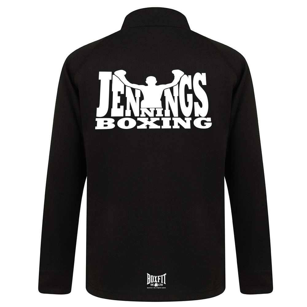 Jennings Gym Kids Slim Fit Tracksuit
