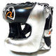 Rival Rhgfs3 Face-Saver Headguard - Black/Silver