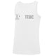 Thetford Town Boxing Club Kids Competition Vest - White
