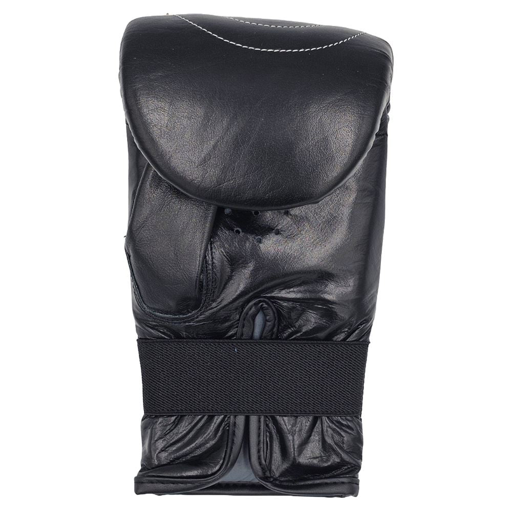 Pro Box Black Pre-Shaped Leather Bag Mitt II