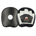 PRO BOX LEATHER CUBAN SPEED PADS II - Black/White