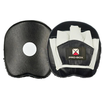 PRO BOX LEATHER CUBAN SPEED PADS II
