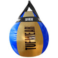 Tuf Wear Balboa Wrecking Ball With Hanging Straps - Blue/Gold