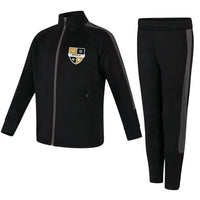 Thumbnail for Bromley ABC Kids Slim Fit Poly Tracksuit