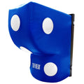 Tuf Wear Balboa PU Wall Pad Target - Blue/White
