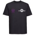 March Boxing Club Cotton T-Shirt - Black