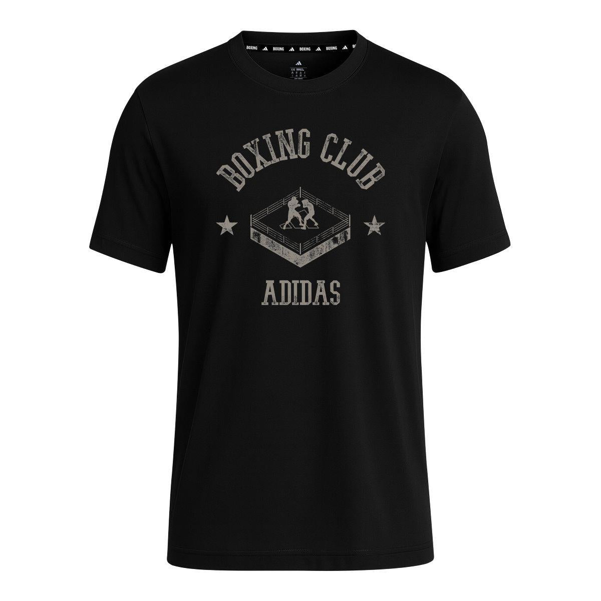 Adidas Boxing Club Ring T-Shirt