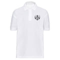 St Mary'S Abc Kids Polo Shirt - White