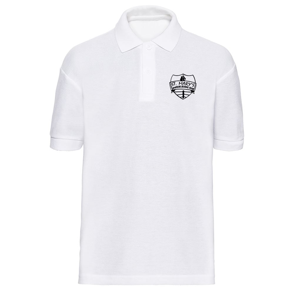 St Mary'S Abc Kids Polo Shirt