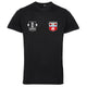 Southampton ABC Dri-Fit T-Shirt - Black