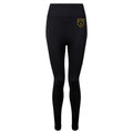 UKA Karate Sculpt Leggings - Black